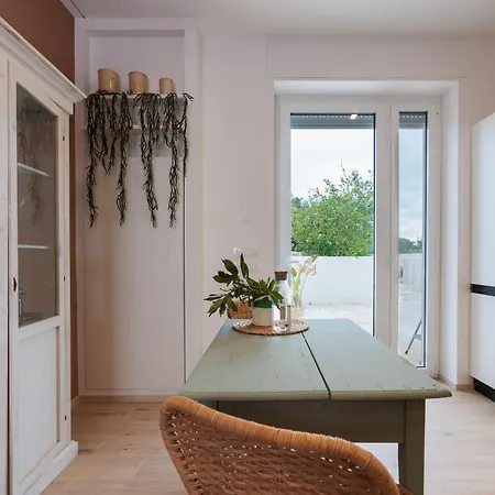 Villa Dimore Tine Castellana Grotte